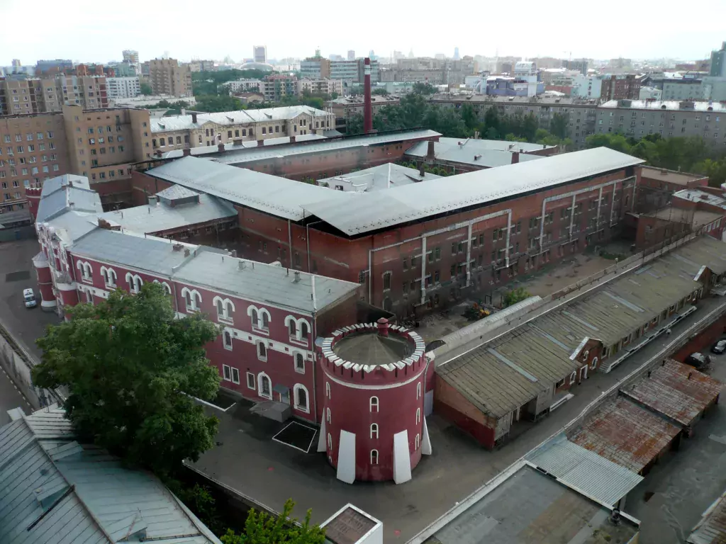 Тюремная система в России: генезис и развитие