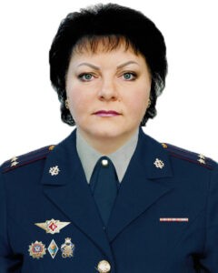 Алексина С.А. ФСИН