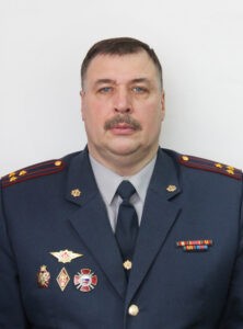 Горшков В.В. ФСИН