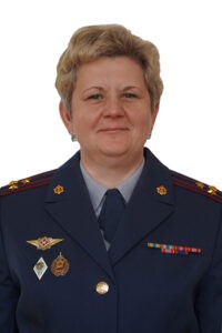 Лисина Т.Б. ФСИН