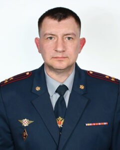 Рыбаков А.А. ФСИН