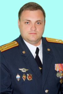 Сысенко А.А. ФСИН